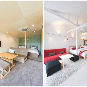 Apartment ゲストスイート福菊, Kyoto