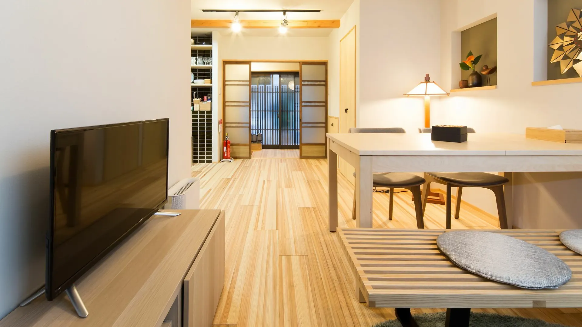 펜션 교토 Machiya De Higashiyama 빌라