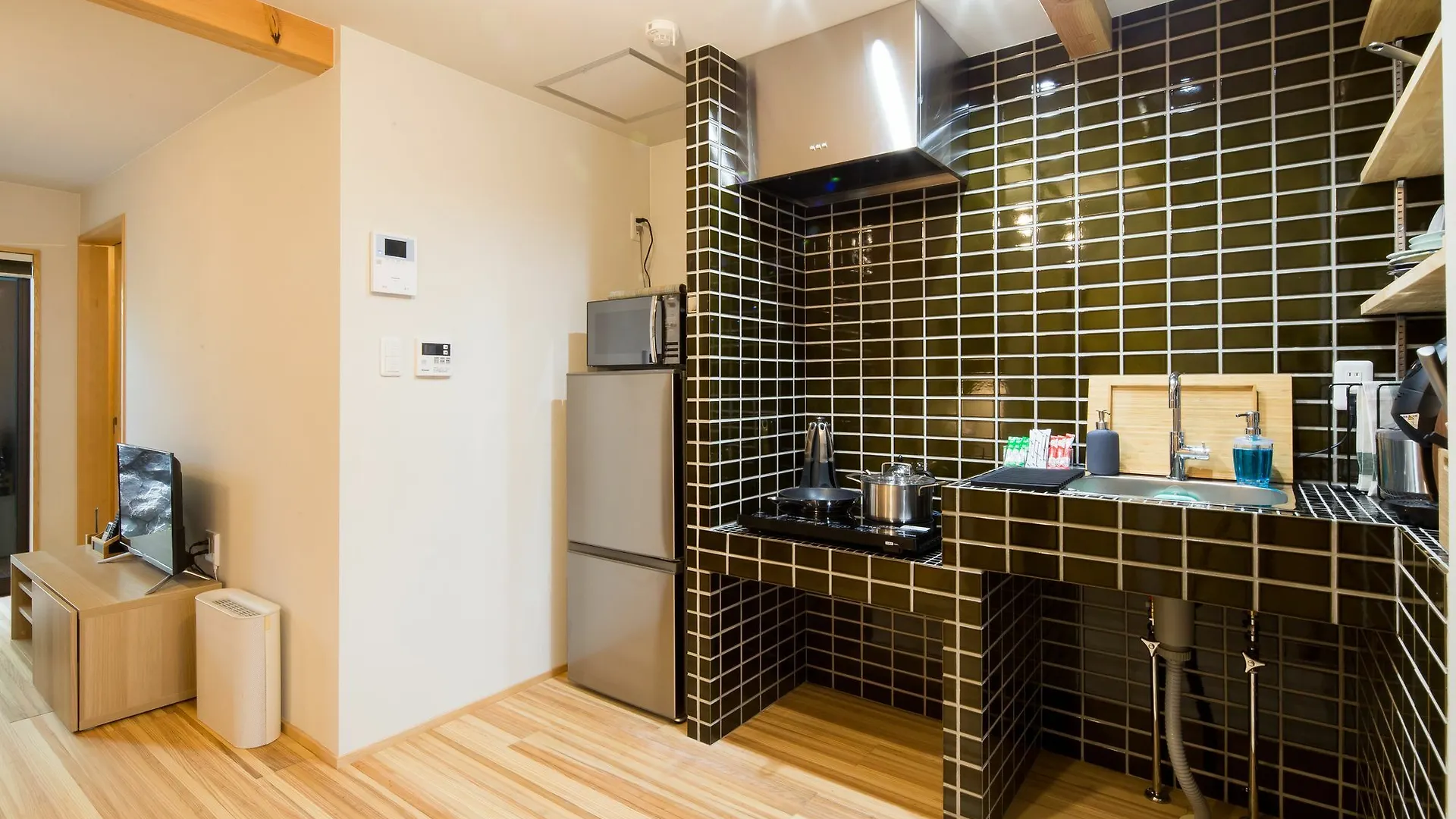 펜션 교토 Machiya De Higashiyama 빌라 일본